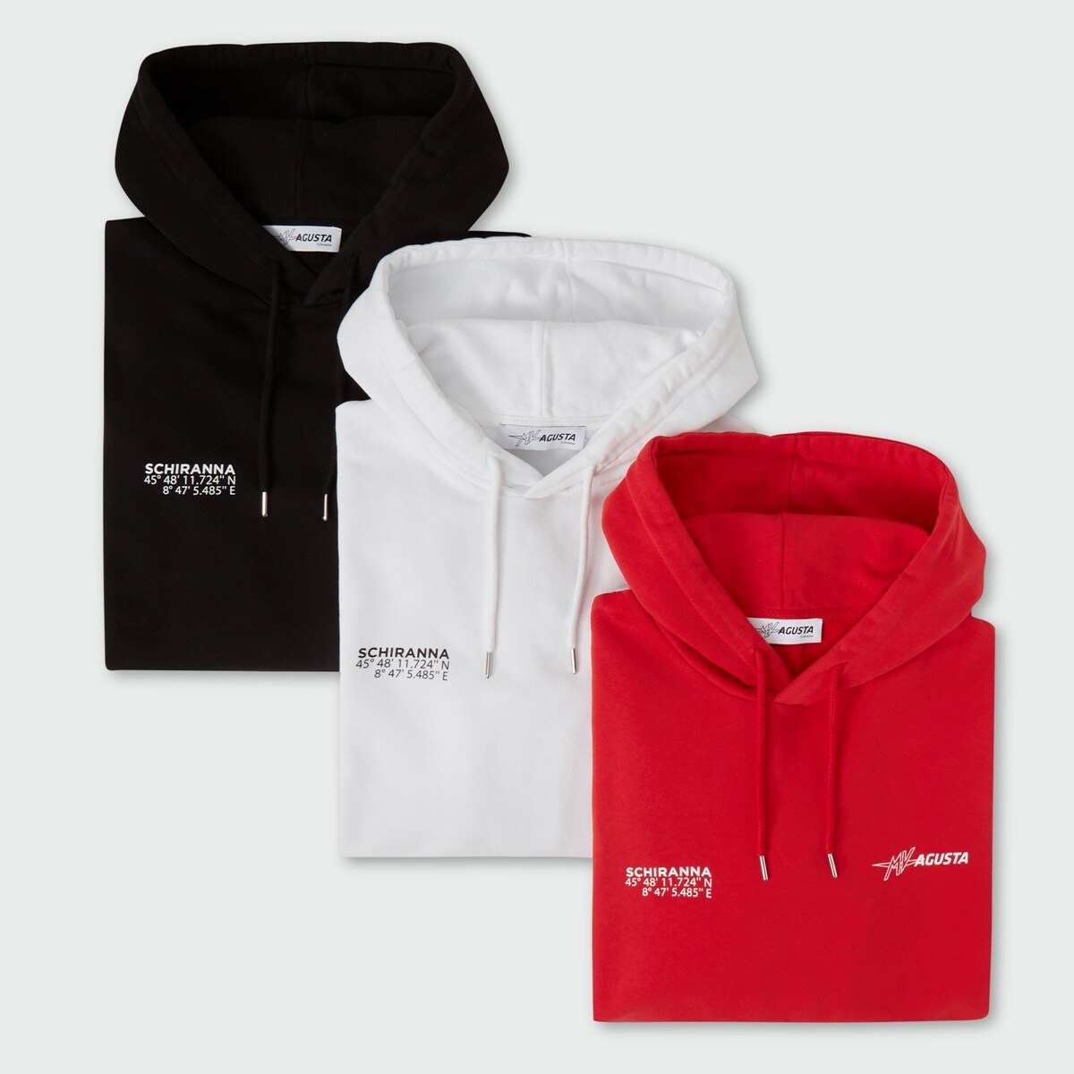 MV Agusta lancia la linea di abbigliamento “City Pack”